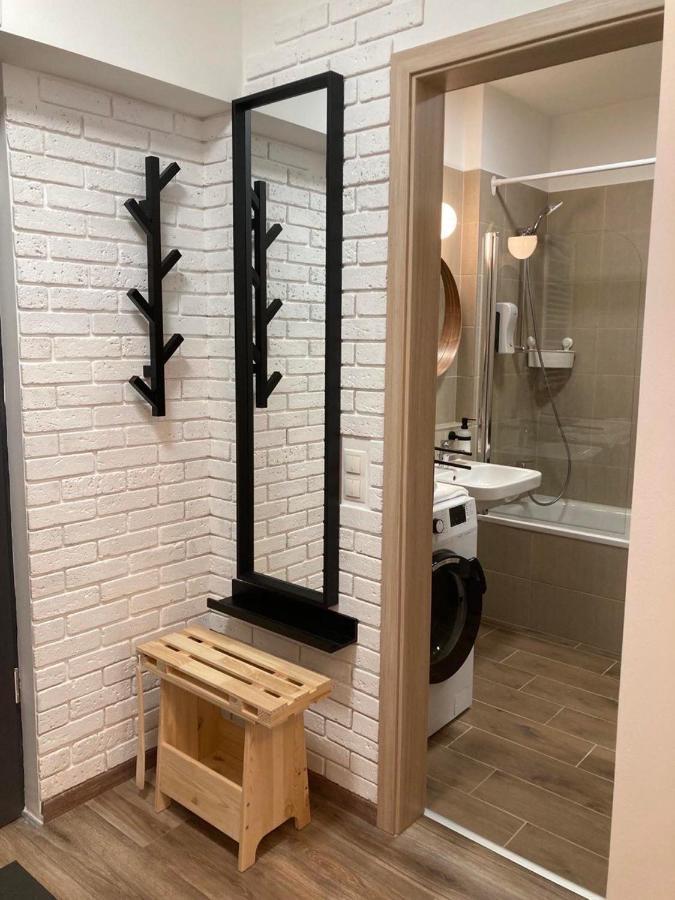 Lovely Studio At Heart Of The Budapest Apartamento Exterior foto