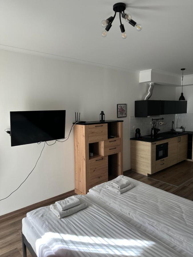 Lovely Studio At Heart Of The Budapest Apartamento Exterior foto